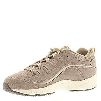 【中古】【輸入品・未使用】Easy Spirit Women's Romy Walking Shoe, Medium Taupe Multi Suede, 11 W US|スカイマーケットプラス