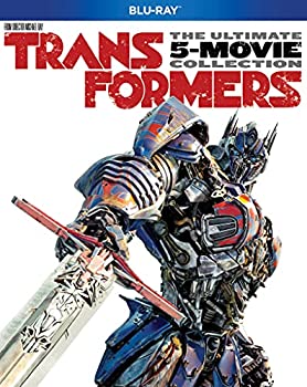 【中古】【輸入品・未使用】Transformers: the Last Knight - 5 Movie Collection [Blu-ray] [Import]｜スカイマーケットプラス