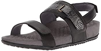 【中古】【輸入品・未使用】SoftWalk Women's Bimmer Mule, Black, 10.0 W US