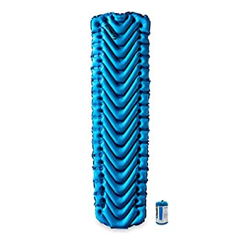 【中古】【輸入品・未使用】Klymit 静的VウルトラSLスリーピングパッド、非絶縁
