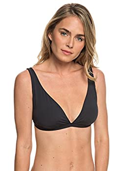【中古】【輸入品・未使用】Roxy SWIMWEAR レディース US サイズ: Large カラー: ブラック｜スカイマーケットプラス