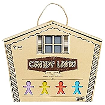 【中古】【輸入品・未使用】Candy Land - Rustic Series Board Game