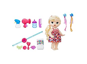 【中古】【輸入品・未使用】Baby Alive Cute Hairstyles Baby (Blonde)