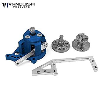 【中古】【輸入品・未使用】Vanquish Products Hurtz Dig V2 Blue Anodized｜スカイマーケットプラス 30,679円