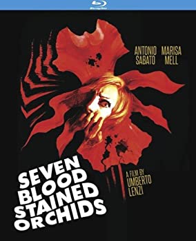 【中古】【輸入品・未使用】Seven Blood Stained Orchids [Blu-ray] [Import]｜スカイマーケットプラス