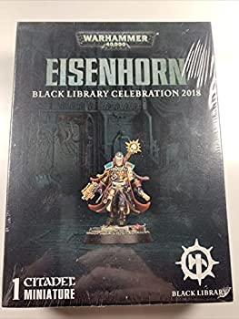【中古】【輸入品・未使用】Warhammer 40k: Inquisitor Gregor Eisenhorn (Limited Edition)｜スカイマーケットプラス 14,807円