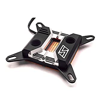 【中古】【輸入品・未使用】Swiftech Apogee SKF CPU ウォーターブロック