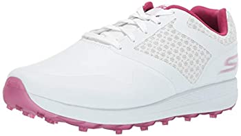 【中古】【輸入品・未使用】Skechers Women's Max Golf Shoe, White/Purple, 7 M US｜スカイマーケットプラス