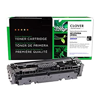 【中古】【インポート品・未当て嵌める】CIG CF410A トナーカートリッジ 黒いこと
