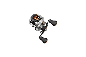 【中古】【輸入品・未使用】Daiwa CA80XSL ロープロファイル ベイトキャスティングリール 9BB+1RB 8.3:1
