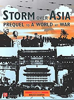 【中古】【輸入品・未使用】Storm Over Asia