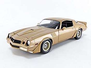 【中古】【輸入品・未使用】グリーンライト 1/18 シボレー カマロ Z/28 1979 ターミネーター2 「ジャッジメントデイ（1991）」