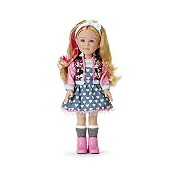 【中古】【輸入品・未使用】Madame Alexander 14インチ Kindness Club ブルックス｜スカイマーケットプラス