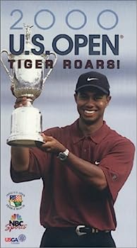 【中古】【輸入品・未使用】Tiger Woods: 2000 U.S Open [VHS]｜スカイマーケットプラス