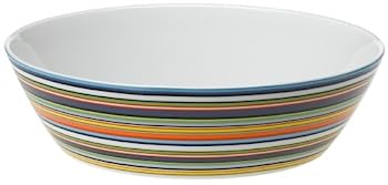 【中古】【輸入品・未使用】iittala(イッタラ) オリゴ 119067 サービングボウル 2.0L オレンジ【並行輸入品】