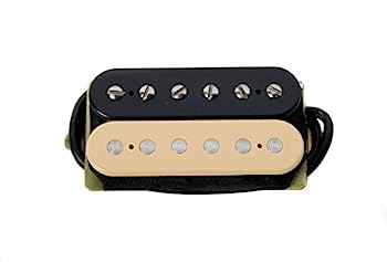 【中古】【輸入品・未使用】DiMarzio DP190 ブラッククリーム ピックアップ Air Classic Neck ディマジオ