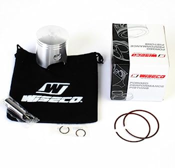 【中古】【輸入品・未使用】WISECO PISTON HON 1.25MM
