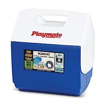 【中古】【インポート品・未当て嵌める】igloo(イグルー) プレイメイト PAL 冷房装置ボックス席 マジェスティック青色 #7363