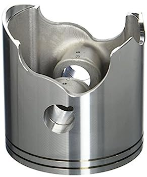【中古】【輸入品・未使用】PISTON KAW KX500 1MM ピストン