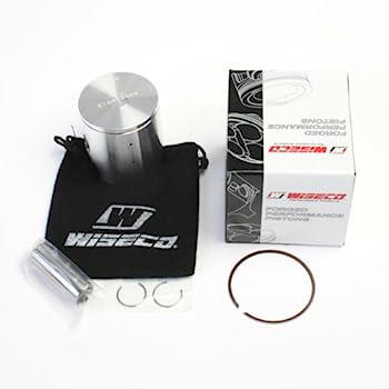 【中古】【輸入品・未使用】WISECO PISTON KX125 ピストン
