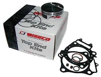 【中古】【輸入品・未使用】PISTON KIT W/GASKETS