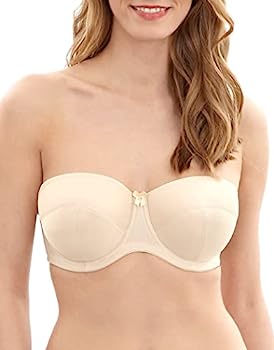 【中古】【輸入品・未使用】PanacheレディースEvieストラップレスブラ カラー: ベージュ 37,385円