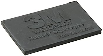【中古】【インポート品・未当て嵌める】3?M Wetordry ?天然ゴムSqueegee、2?\" x 3?\"" (mmm5518?)科目:御役目ともし火一部分と付属品"