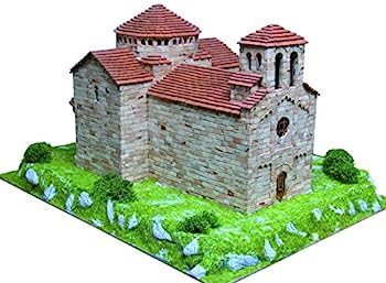 【中古】【輸入品・未使用】Sant Jaume de Frontanya Model Kit