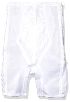 【中古】【輸入品・未使用】RagoレディースExtra Firmファスナー付きHigh Waist Long Leg Shaper US サイズ: 3L カラー: ホワイト