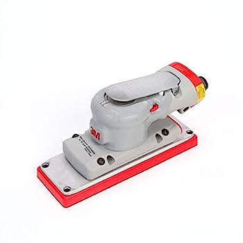【中古】【輸入品・未使用】3M Orbital Sander - Elite Series 28527, Air-Powered, Non-Vacuum, 2-3/4 x 7-3/4 Inch, 1/8 Orbit by 3M｜スカイマーケットプラス