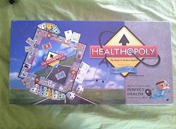 【中古】【輸入品・未使用】Healthopoly The Road to Perfect Health｜スカイマーケットプラス