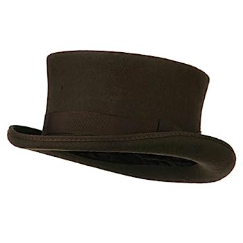 【中古】【インポート品・未当て嵌める】Jeanne Simmons HAT メンズ US 大きさ: Medium 色つや: 赤銅色