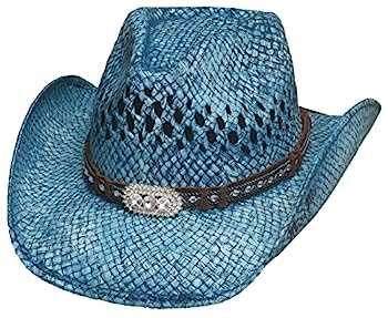【中古】【輸入品・未使用】Bullhide HAT レディース US サイズ: Small カラー: ブルー 35,843円