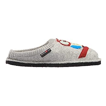 【中古】【輸入品・未使用】Haflinger Olivia スリッパ