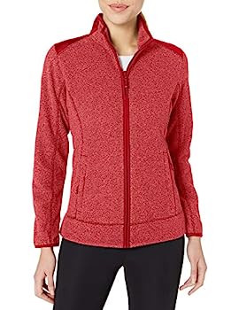 【中古】【輸入品・未使用】カッター＆バックレディースCB WeatherTec Cedar公園フルジップ US サイズ: XL カラー: レッド｜スカイマーケットプラス