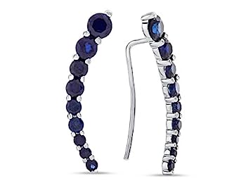 【中古】【輸入品・未使用】スターリングシルバーイヤリングClimbers with WireHook|スカイマーケットプラス