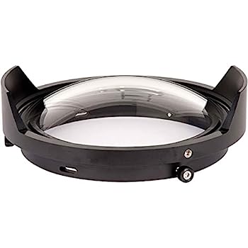 【中古】【輸入品・未使用】Ikelite SLR Dome Port for DL 8 Compact [75344]