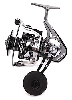 【中古】【輸入品・未使用】Tsunami Shield 6000海水Sealed Spinning Reel｜スカイマーケットプラス