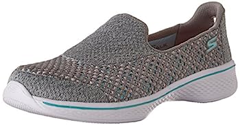 【中古】【輸入品・未使用】[スケッチャーズ] Kids Go Walk 4 Slip-On Sneaker (Little Kid/Big Kid)