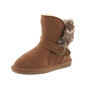 【中古】【輸入品・未使用】BEARPAW キッズ ココ (小さい大きいサイズ US サイズ: 13 Little Kid