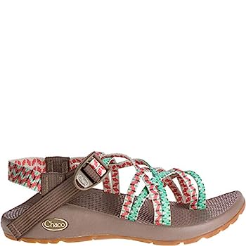 【中古】【輸入品・未使用】Chaco レディース ZX2 CLASSIC グリーン