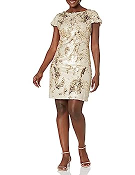 【中古】【輸入品・未使用】Sam Edelman Women's Sequin Cap Sleeve 27,482円