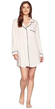 【中古】【インポート品・未当てはめる】Eberjey Gisele スリープシャツ US 大いさ: X-Large 色合い: サクラ色