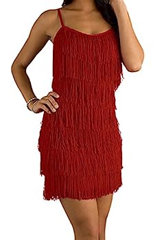 【中古】【輸入品・未使用】Cheryl Creations DRESS レディース US サイズ: L カラー: レッド｜スカイマーケットプラス