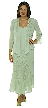 【中古】【インポート品・未当て嵌める】R\u0026M Richards DRESS レディース US 大いさ: ?8 色合い: ベージュ その他-バッグ・小物・ブランド雑貨