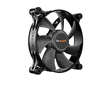 【中古】【インポート品・未当て嵌める】森閑としたにして！ Shadow Wings 2 120粍、サイレントコンピュータファン、低耳障りな音捏ち上げる、ラバーファンフレーム、ＦＲＧ心積もり