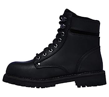 【中古】【輸入品・未使用】Skechers レディース ブルテン, ブラック, 24.5