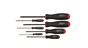 【中古】【輸入品・未使用】ボンダス 六角ドライバー BSX7M 10入