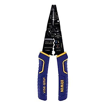 【中古】【輸入品・未使用】Irwin Tools vise-gripマルチツールストリッパー｜スカイマーケットプラス