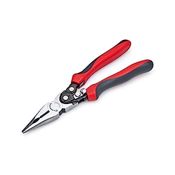 【中古】【輸入品・未使用】Apex Tool Group PS6549C Long Nose Pliers, 9-Inch by Apex Tool Group|スカイマーケットプラス